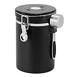 Keep Fresh- Airtight Stainless Steel Coffee
