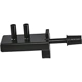 Eckler's Premier Quality Products 25-120784 - Corvette Headlight And Windshield Wiper Override Vacuum Valve