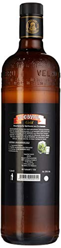 Velho Barreiro Gold 3 Jahre (1 x 1 l) – Bild 2