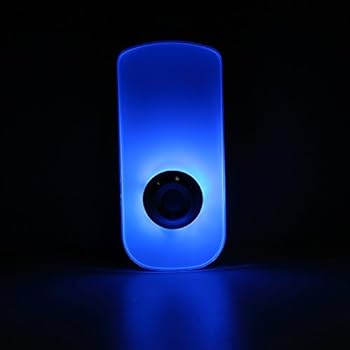 LED Night Light Flashlight Motion Sensor Cut Light 3-in-1, Rechargeable Emergency Light, Auto Sensing Energy Saving Wall Mount Light Portable LED Torch - ...