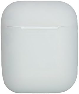 AirSknz AirPods Case Protective Silicone Skin and Cover for Apple Airpods Charging Case (Clear)