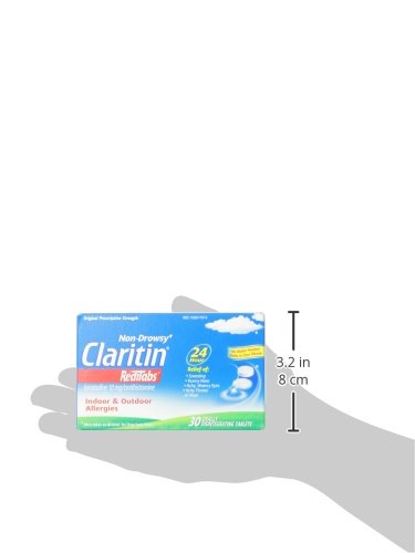 claritin reditabs loratadine 10mg