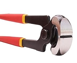 long river Hoof Nipper 8" - Horse Farrier Tool for