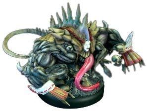 magic the gathering statue