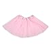 belababy Girl Skirts 3 Layers Organza Baby Tutu, 31 Colors, Pink