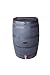 Rts Companies 551000300A8081 Black Eco Rain Barrel, 50 gallon primary