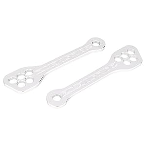 GZYF Motorfiets 5 gat Verstelbare Achterste Verlaging Link Links Kit Hanger voor Suzuki Hayabusa GSXR1300 2008-2016…