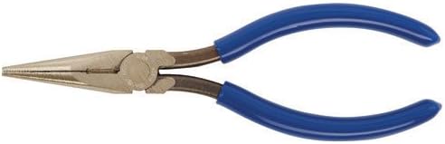 P-326 Pliers, Needle-Nose, Non-Sparking, Non-Magnetic, Corrosion Resistant, 7" OAL