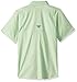 Columbia Youth Boys PFG Tamiami Short Sleeve Shirt, UPF Protection, Moisture-Wicking, Large, Key Westthumb 2