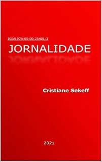 Livro Jornalidade