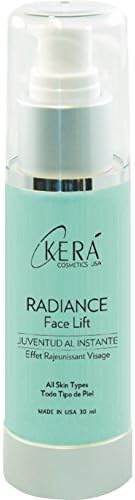 RADIANCE Face Lift for Face & Neck - All Skin Types - 30ml/ 1 oz.