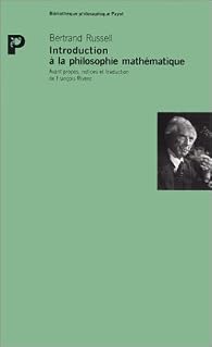 Introduction à la philosophie mathématique - Babelio