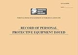 Image de Record of Personal Protective Equipment Issued (PPE)