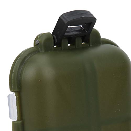 Voluxe Zubehörbox, 16 unabhängige Gitter 5 PCS Angelbox, PP-Material für Seefischerei im Freien – Bild 8