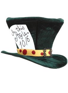 mad hatter hat for sale
