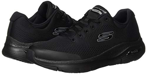 skechers men's arch fit oxford