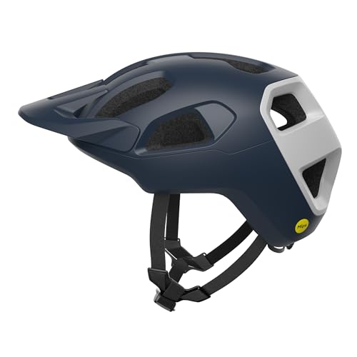 POC Cularis MIPS – Ultralight MTB Trail & XC Helmet with MIPS Air Node, Advanced Ventilation, Extended Protection, Breakaway Peak, Fidlock® Magnetic Buckle & 360° Fit