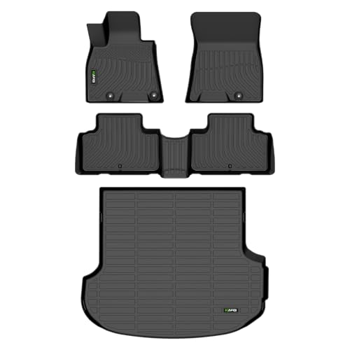 HAFIDI Floor Mats for Genesis GV80