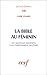 La Bible au féminin: De l'ancienne tradition à un christianisme hellénisé (Lectio divina) (F by 