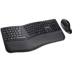 Kensington Pro Fit Ergonomic Wireless Keyboard and