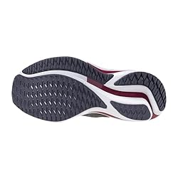 Mizuno Womens Wave Rider 28 Running Shoe, Ultmt