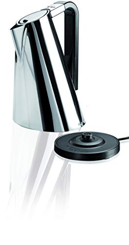 Casa Bugatti Bouilloire Electriques 14-Sveracr Chrome, 1830 W, 7 Cups