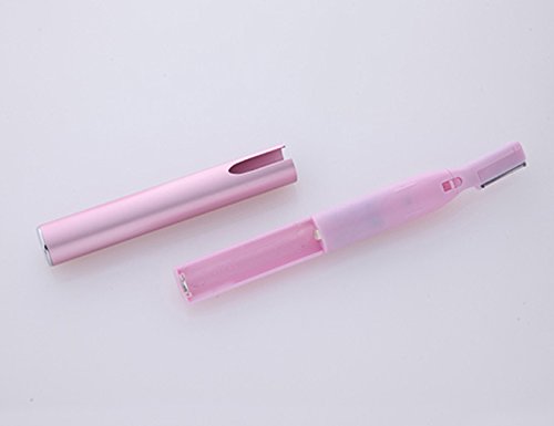 Electric Razor Hair Accessories Beard Trimmer Lady Shaver Eyebrow Trimming For Women Elitzia ETAE815 - Thumbnail 6