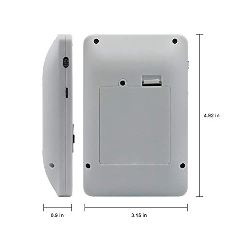 image for Hades Handheld Game Console,Portable Game Console Retro TV Gaming Buil