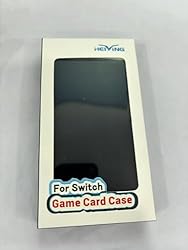 HEIYING Switch Game Card Case for Nintendo