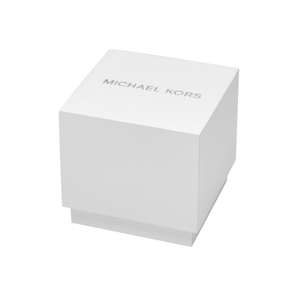 Michael Kors Pyper Watch for Women, Quartz Three Hand Movement with Stainless Steel or Alloy Strap