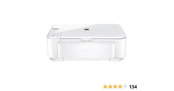 Amazon.com: Canon PIXMA MG3150 inalámbrico multifuncional color Printer –  Color Blanco : Productos de Oficina