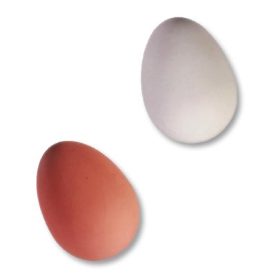 MIK Funshopping Bouncy egg Crazy Egg - to get crazy!