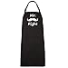 Mr and Mrs Aprons for Wedding Gift 2021, His Hers Bridal Shower Gifts, Anniversary Present Couples Hubby Wifey (Mr Mrs Right)