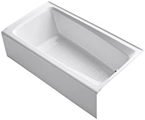 KOHLER K-506-0 Mendota Bath, White