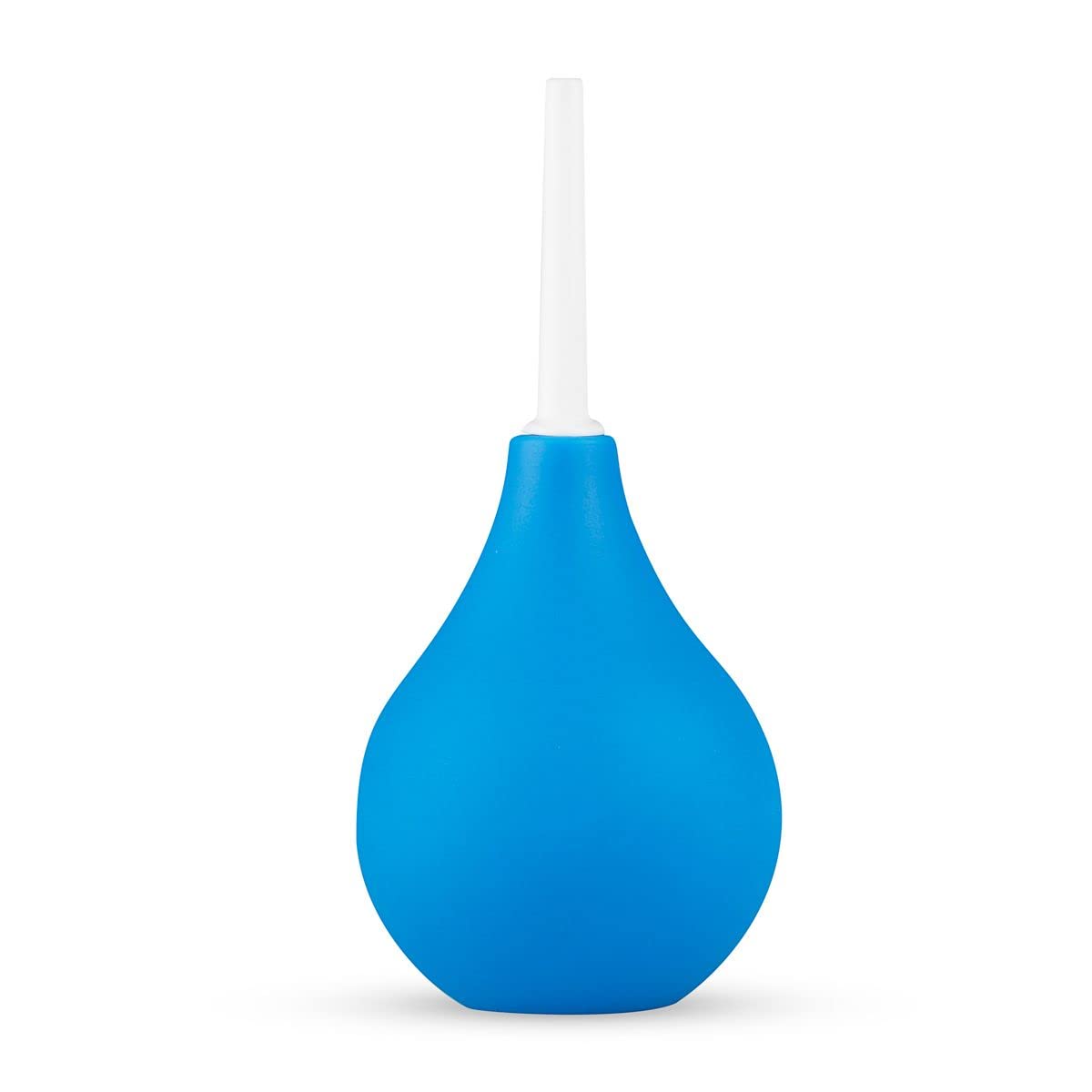Teazers Enema Bulb – Vaginal and Anal Douche for cleaning the Intimate Parts – Intimate Hygiene - Intimate Shower for Man and Woman (150 ml) - Blue