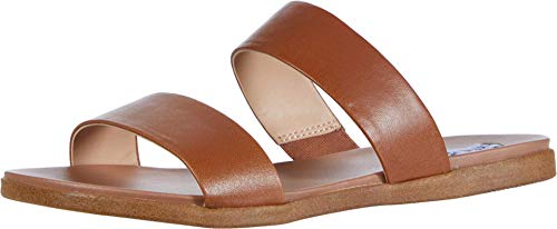 steve madden dual flat sandal