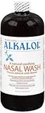 Alkalol Nasal Wash and Mucus Solvent - 16oz, Pack