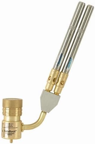 Victor TurboTorch 0386-1283 STK-11 Torch Swirl Kit MAP-Pro/LP Gas by Builders World Wholesale Distribution