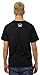 JH DESIGN GROUP Men's Honda Auto Logo T-Shirt a Short Sleeve Black Crew Neck Shirt (XL)