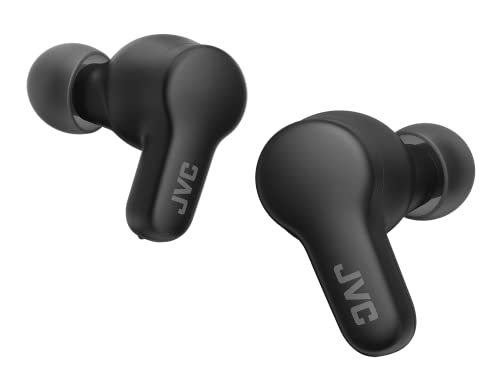 Gumy True Wireless, Écouteurs en élastomère Doux et Lisses, Plusieurs Modes sonores, Bluetooth 5.3, Autonomie de Batterie 24H,IPX4 Imperméable à la Pluie, HA-Z77T-B (Noir Olive)