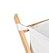 BirdRock Home X Bamboo Hamper | Made of Natural Bamboo | Includes Machine Washable Cotton Canvas Liner | Lightweight for Easy Transportation