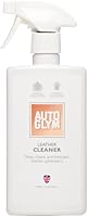 AutoGlym Coche De Calidad Piel Limpiador 500ml