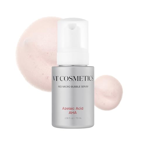 VT COSMETICS Bubble Serum, Azelaic Acid AHA 313VxHsZCJL