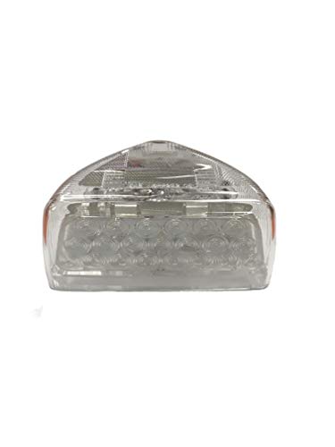 LED TURN SIGNAL CLEAR LH & RH PETERBILT 564.75077 (2)
