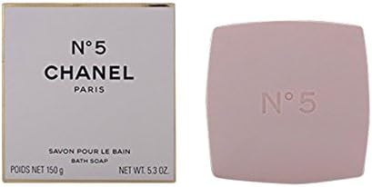 chanel no 5 soap gift set