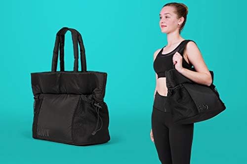 bloch multi compartment large dance bag