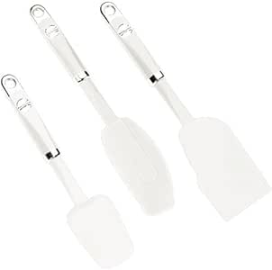 kitchenaid 2 pc silicone specialty spatula set