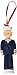 Ornament Central OC-070 Navy Armed Forces Figurine