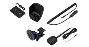 JVC KS-K6001 Plug N' Play Car Kit