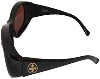 Women's Fit Over RX Glasses Sunglasses - Sale - Subtle Tortoise Print- M/L